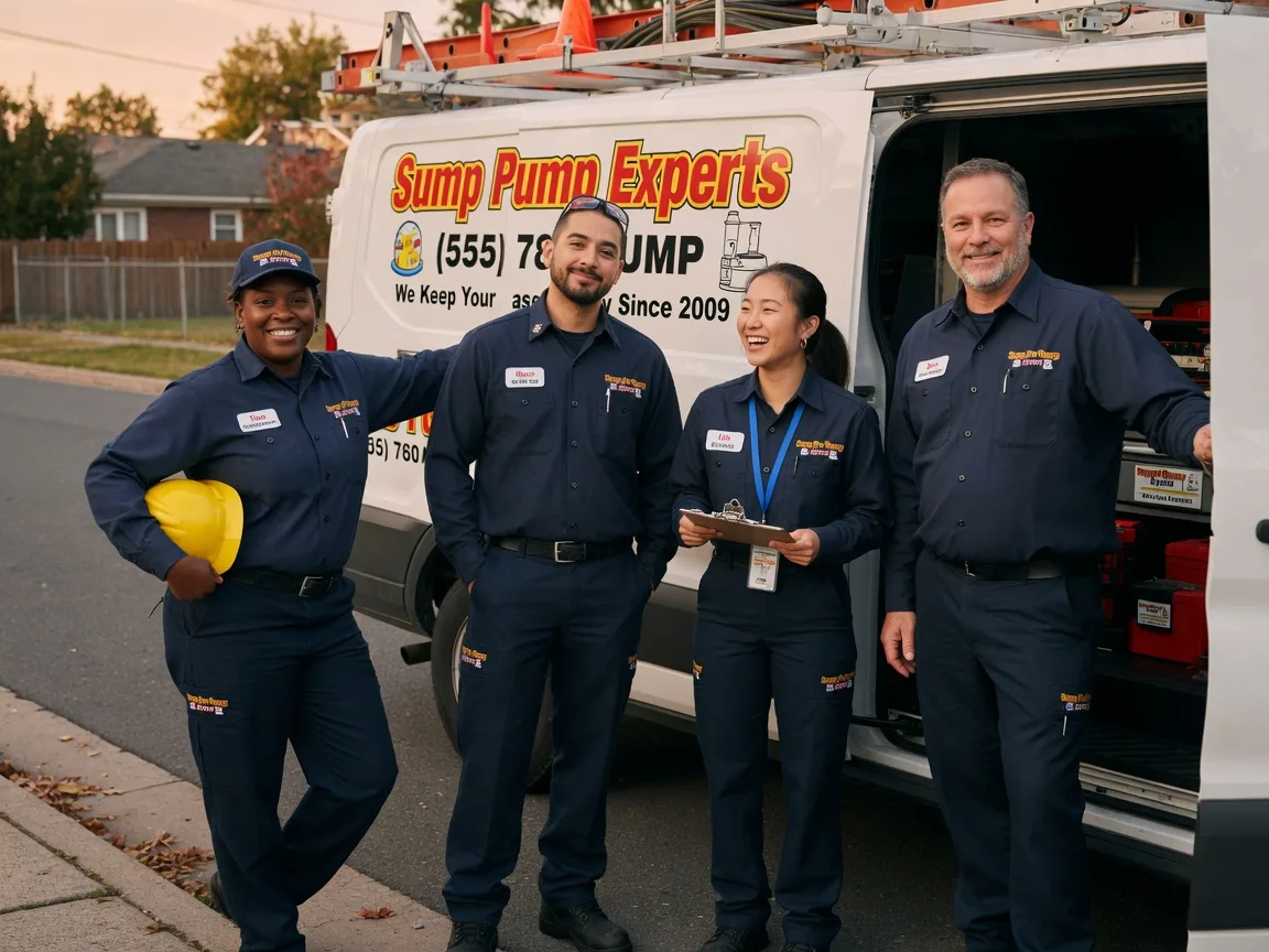 Sump Pump Repair company in Walker, SD