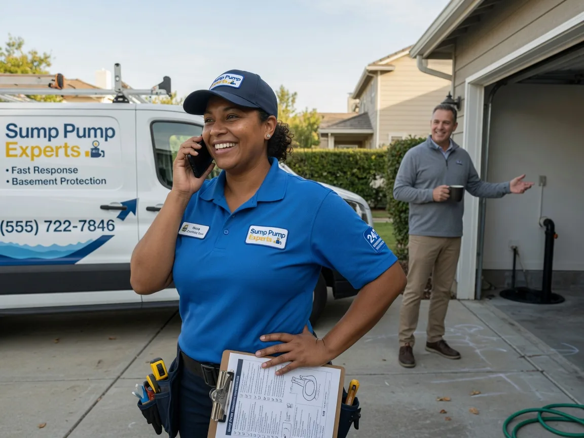Sump Pump Repair Walker, SD FAQs