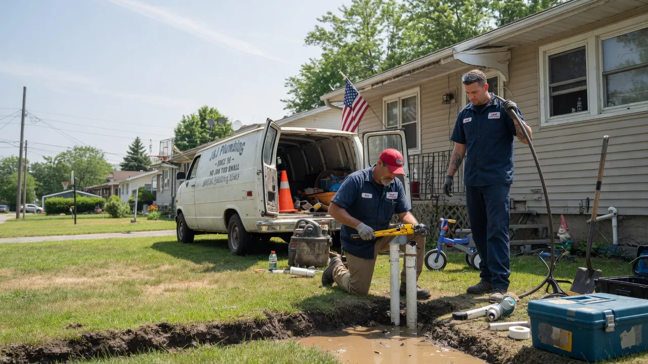 Sump Pump Repair in Walker, SD near me